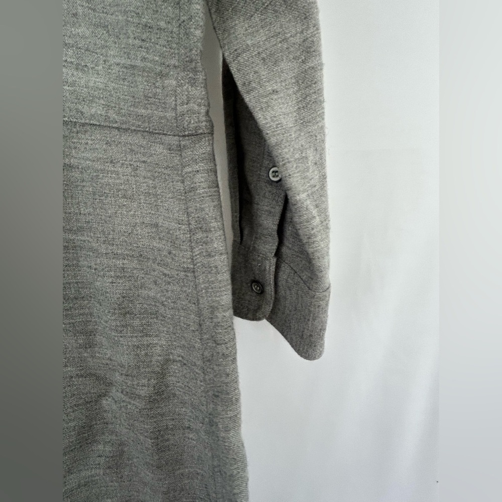Lou & Grey Size Small Dress Tie at Front Great Condition Gray - Picture 4 of 9